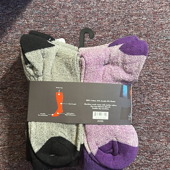 NWT Rockwell Ladies Boot socks - Picture 4 of 5